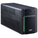 ИБП APC Back-UPS L-I 1200VA, Lin.int., 4хSchuko, USB, пластик (BX1200MI-GR)