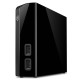 Внешний жесткий диск 3.5" USB 4.0TB Seagate Backup Plus Hub Black (STEL4000200)