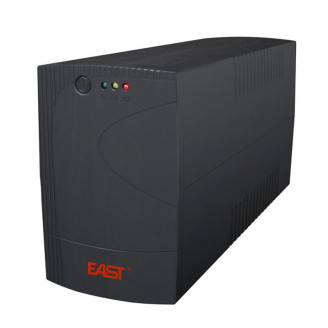 ИБП East EA-600U, Line Int., AVR, 2xSchuko, USB (05900002)