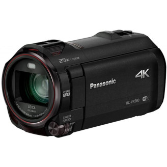 Цифровая видеокамера Panasonic HC-VX980EE-K Black <укр>