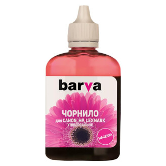 Чернила Barva Canon/HP/Lexmark Универсальные №4 (Magenta) (CU4-473) 90 г