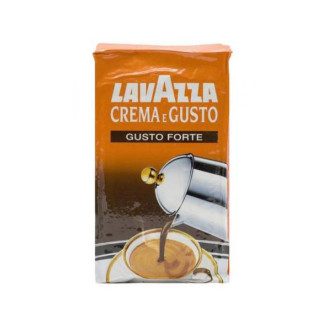 Кофе молотый Lavazza Crema e Gusto Forte, 250 г (Италия)