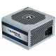 Блок питания Chieftec GPC-600S, ATX 2.3, APFC, 12cm fan, КПД 80%, bulk