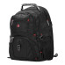 Рюкзак для ноутбука Continent BP-301 Black (BP-301BK)