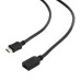 Кабель Cablexpert (CC-HDMI4X-0.5M) удлинитель HDMI - HDMI v.2.0, 0.5м
