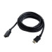 Кабель Cablexpert (CC-HDMI4X-0.5M) удлинитель HDMI - HDMI v.2.0, 0.5м