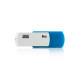 Флеш-накопитель USB  8GB GOODRAM UCO2 (Colour Mix) Blue/White (UCO2-0080MXR11)