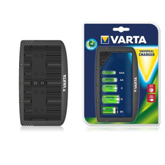 Зарядное устройство Varta Universal Charger