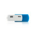 Флеш-накопитель USB 64GB GOODRAM UCO2 (Colour Mix) Blue/White (UCO2-0640MXR11)