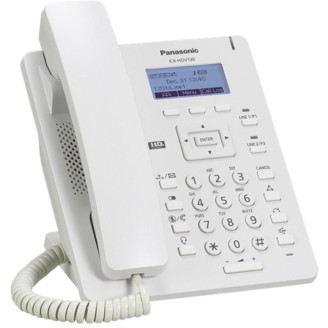 IP-Телефон Panasonic KX-HDV100RU White