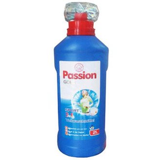 Гель для стирки Passion Gold Sport 3 in 1, 2 л (Германия)