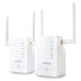 WiFi Mesh система Edimax Gemini RE11 (AC1200, MESH, Home Wi-Fi Roaming Kit, Wi-Fi Extender / Access Point / Wi-Fi Bridge, 2шт)