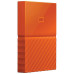 Накопитель внешний HDD 2.5 USB 4.0TB WD My Passport Orange (WDBYFT0040BOR-WESN)