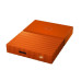 Накопитель внешний HDD 2.5 USB 3.0TB WD My Passport Orange (WDBYFT0030BOR-WESN)
