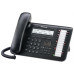 Системный телефон Panasonic KX-DT543RU Black (цифровой) для АТС Panasonic