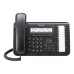 Системный телефон Panasonic KX-DT543RU Black (цифровой) для АТС Panasonic
