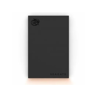 Внешний жесткий диск 2.5 USB 1.0TB Seagate FireCuda Gaming Hard Drive Black (STKL1000400)