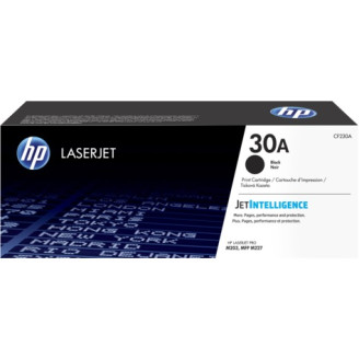 Тонер-картридж HP 30A LJ Pro M203/M227 Black (CF230A)