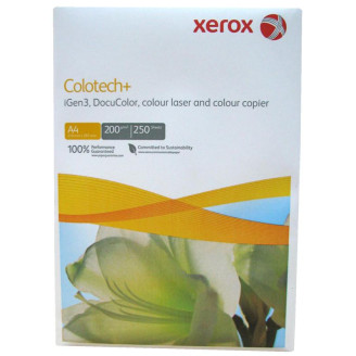Бумага Xerox Colotech+ 200 г/м2, A4, 250 л (003R97967)