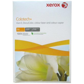 Бумага Xerox Colotech+ 220 г/м2, A4, 250 л (003R97971)