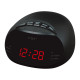 Радио-часы VST 901-1 Red LED+БП