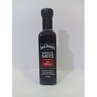 Соус Jack Daniels Hot Сhilli Sauce, 260 г (Северная Ирландия)