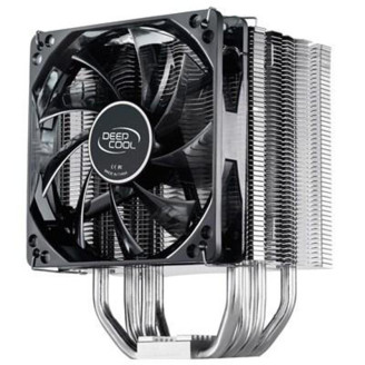 Кулер процессорный Deepcool Ice Blade Pro v2.0, Intel: 2011/1366/1150/1151/1155/1156/775, AMD: FM1/FM2/AM2/AM2+/AM3/AM3+, 161x125x70 мм, 4-pin