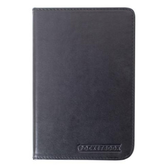 Чехол-книжка PocketBook для PocketBook 6 614/615/622/624/625/626 уголки Black (VLPB-TB623BL1)