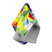Чистящая салфетка ColorWay (CW-6110A) салфетка микрофибра многофункциональная, двусторонняя