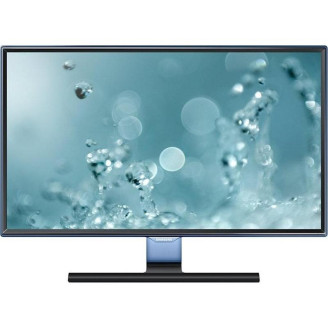 Монитор Samsung 23.6 S24E390HL (LS24E390HLO/CI) PLS Black