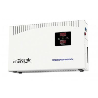 Стабилизатор EnerGenie EG-AVR-DW3000-01 3000VA