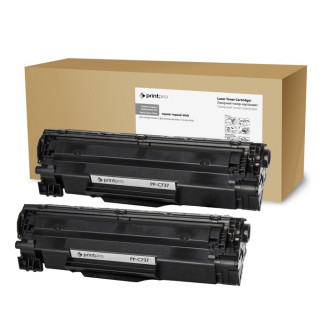 Картридж PrintPro (PP-C737DP) Canon MF211/MF212W/MF216N (Canon 737/CF283A) Dual Pack