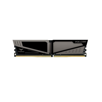 Модуль памяти DDR4 4GB/2400 Team T-Force Vulcan Gray (TLGD44G2400HC1401)