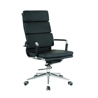 Кресло офисное Special4You Solano 2 Artleather Black (E4695)