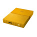Накопитель внешний HDD 2.5 USB 1.0TB WD My Passport Yellow (WDBYNN0010BYL-WESN)