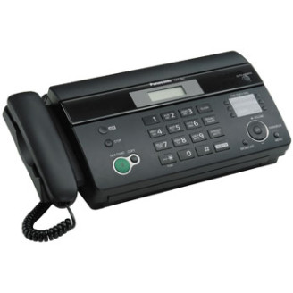 Факс Panasonic KX-FT984UA-B Black