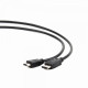 Кабель Cablexpert (CC-DP-HDMI-1M) DisplayPort-HDMI, 1м, черный