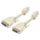 Кабель Cablexpert (CC-DVI2-6C) DVI-DVI Dual link 24/24, 1.8м