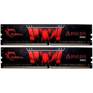 Модуль памяти DDR4 2x16GB/2666 G.Skill Aegis (F4-2666C19D-32GIS)