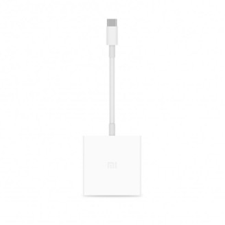 Адаптер Xiaomi Mi USB-C - HDMI White (1163000011/CUP4005CN)