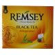 Чай черный Biedronka Remsey Black Tea Klasyczna, 75 пак. (Польша)