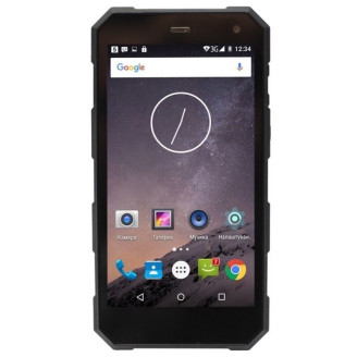 Смартфон Sigma mobile X-treame PQ24 Dual Sim Black