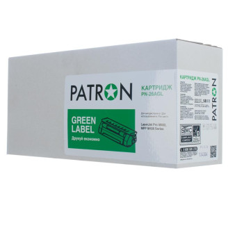Картридж Patron (PN-26AGL) HP LJ Pro M402/M426 Black (CF226A) Green Label