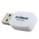 Беспроводной адаптер Edimax EW-7722UTN v2 (N300, mini)