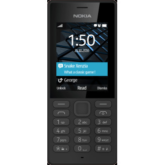 Мобильный телефон Nokia 150 Dual Sim Black