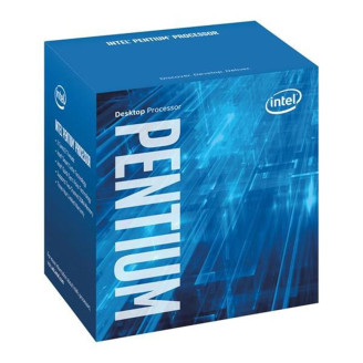 Процессор Intel Pentium G4600 3.6GHz (3MB, Kaby Lake, 51W, S1151) Box (BX80677G4600)