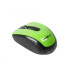 Мышь беспроводная Maxxter Mr-325-G Green USB