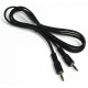 Аудио-кабель Cablexpert 3.5 мм - 3.5 мм (M/M), 10 м, Black (CCA-404-10M)
