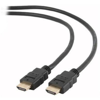 Кабель Cablexpert (CC-HDMI4-20M) HDMI-HDMI V.1.4, вилка/вилка 20м Black polibag