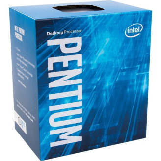 Процессор Intel Pentium G4620 3.7GHz (3MB, Kaby Lake, 51W, S1151) Box (BX80677G4620)